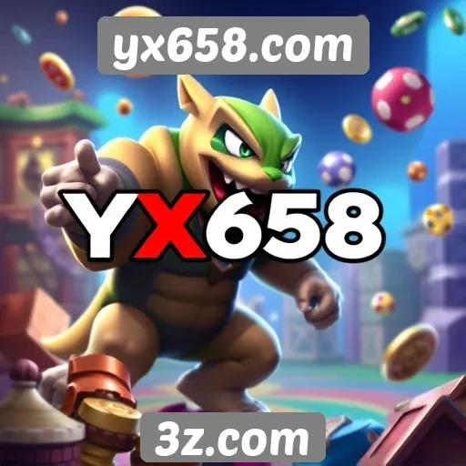 Site yx658.com oferece diversidade de jogos online