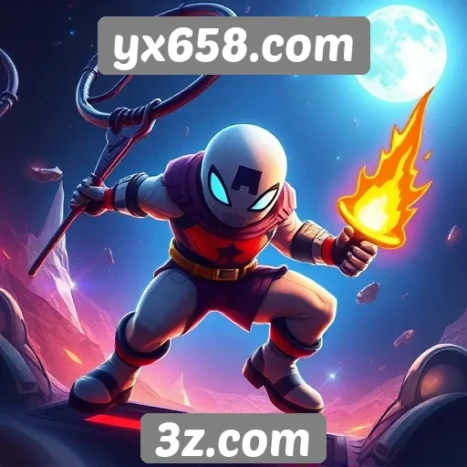 Comparativo de jogos disponíveis no yx658.com