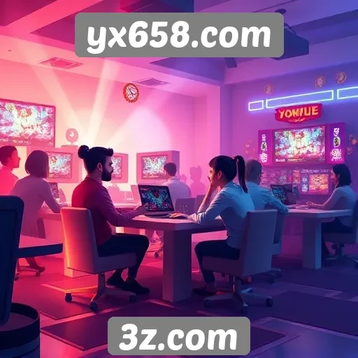 Desenvolvedores de yx658.com compartilham insights sobre a indústria