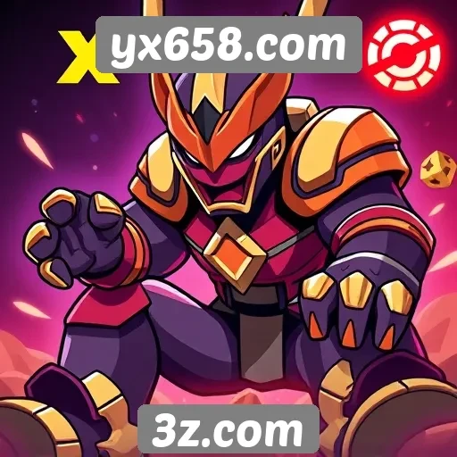 Tendências de jogos online em yx658.com