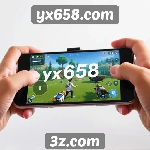 Desempenho de yx658.com em dispositivos móveis