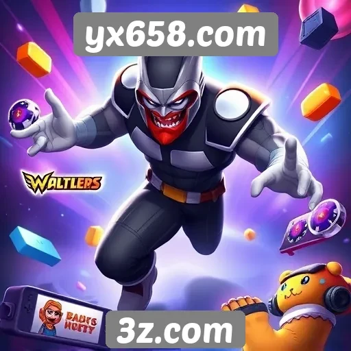 Jogos populares no yx658.com que atraem jogadores