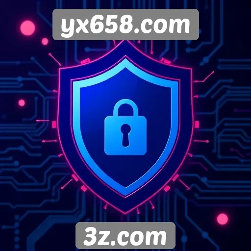 Recursos de segurança para usuários do yx658.com