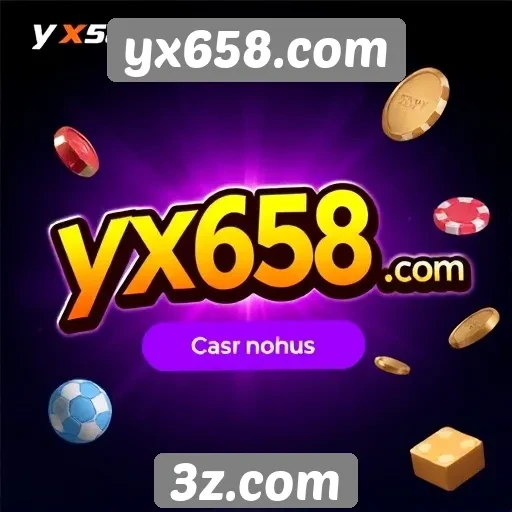 Exploração dos bônus e promoções do yx658.com