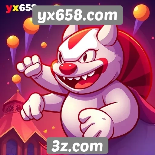 yx658.com traz novidades em jogos online